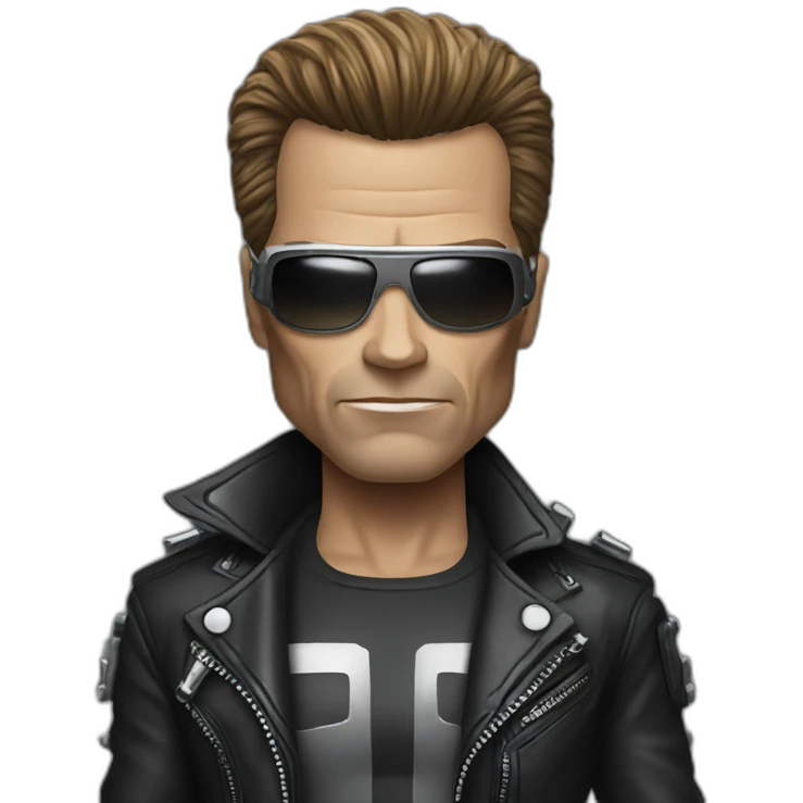 the terminator emoji