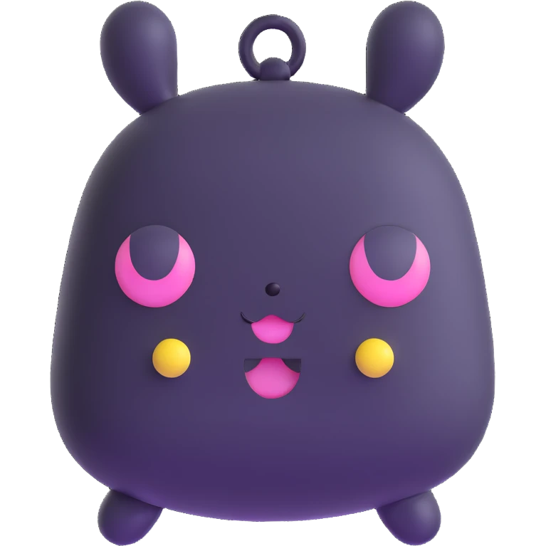 Tamagotchi character emoji