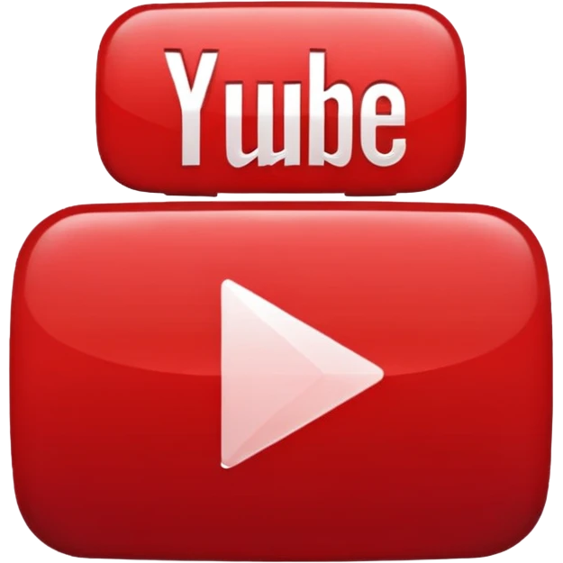 logo youtube emoji