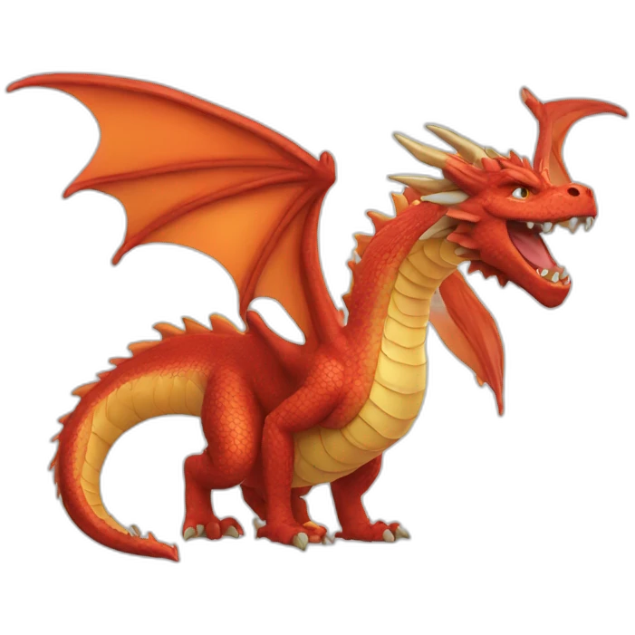 dragon emoji