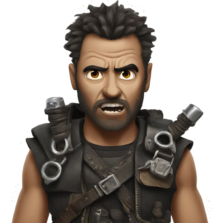 Mad Max emoji
