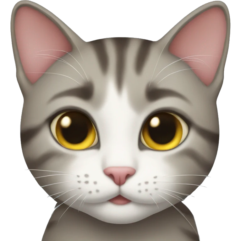 Cat Alice emoji