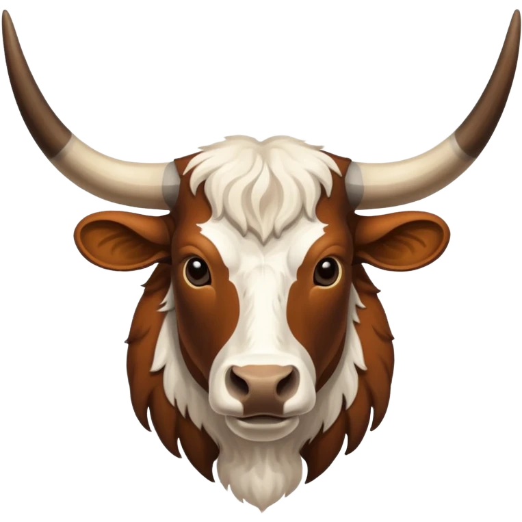 Texas longhorn emoji