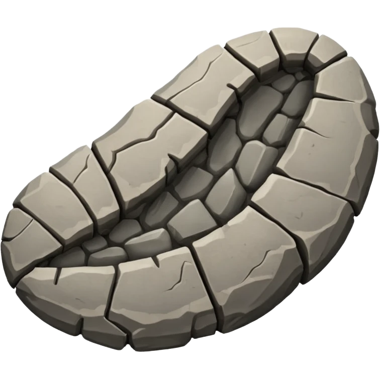 fossil emoji
