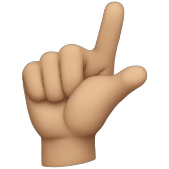 lukebalmar pointing  emoji