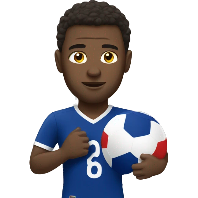 football france emoji