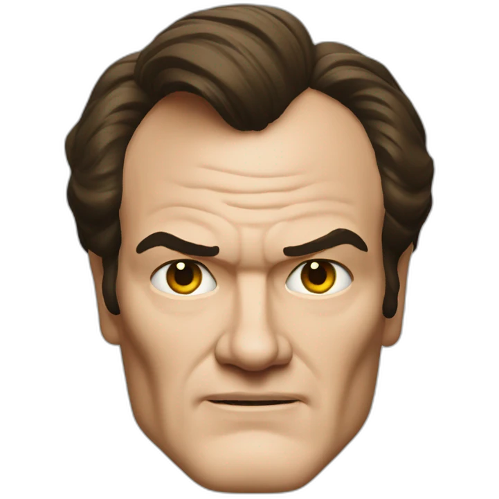 quentin tarantino emoji