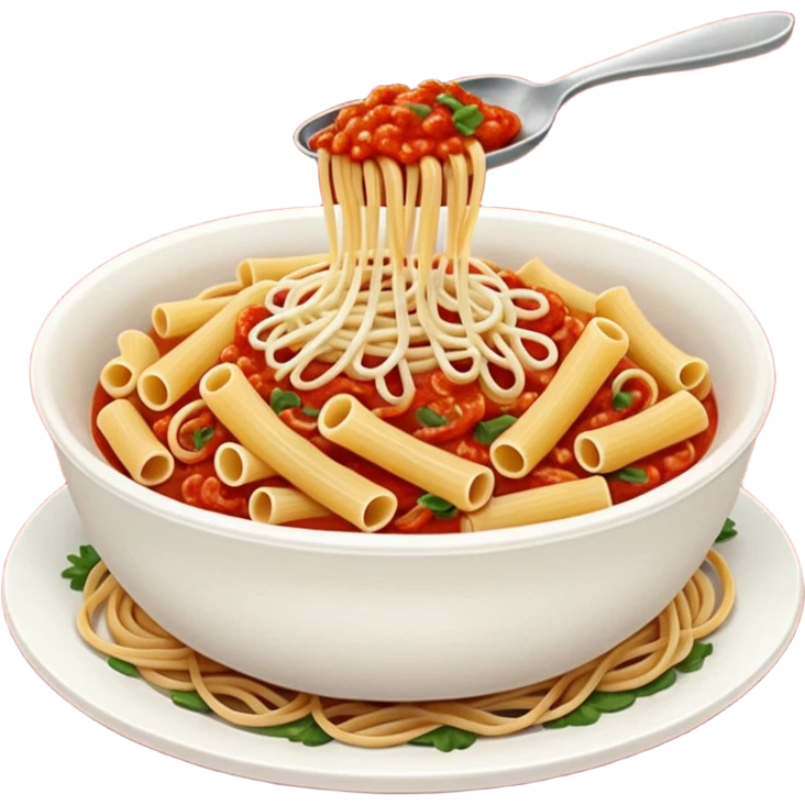 Pasta emoji