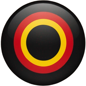 Aboriginal flag emoji