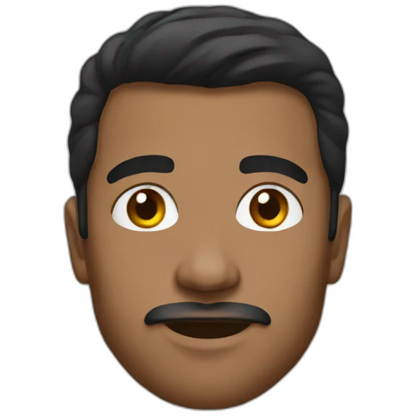 Ali mustapha emoji
