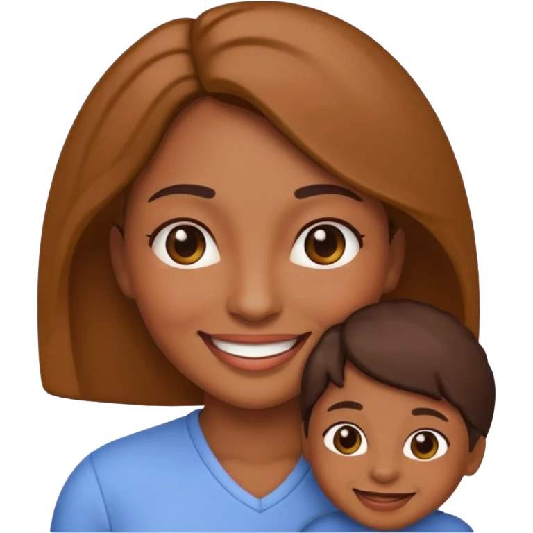 emoji of mom emoji
