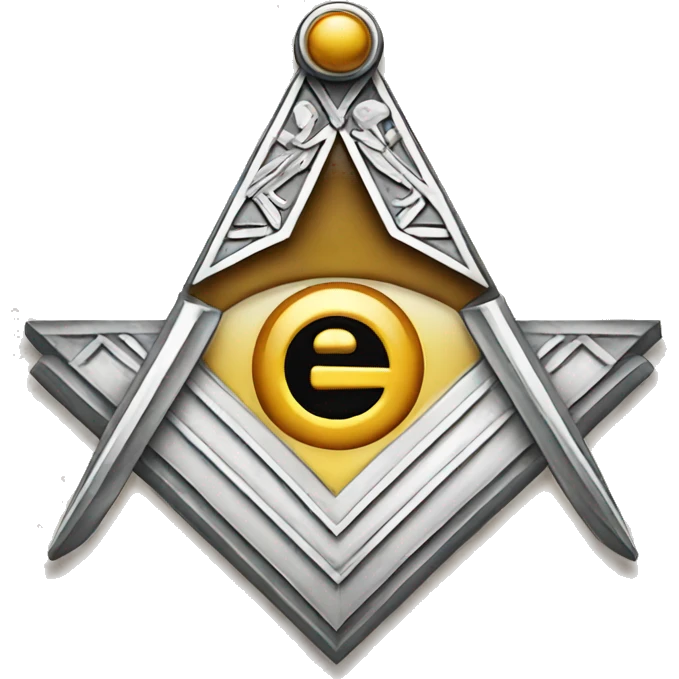 Freemason logo emoji
