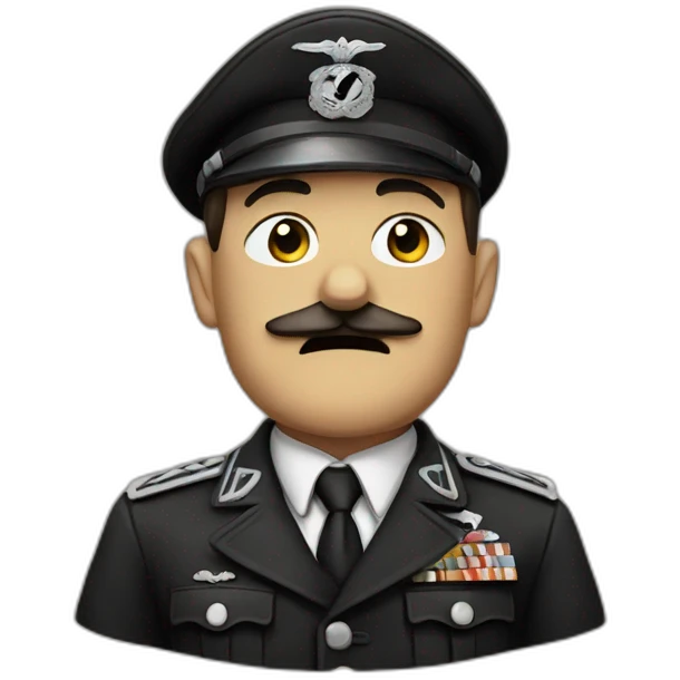 Adolf h emoji