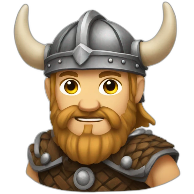 Viking emoji