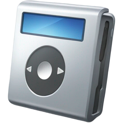 iPod Classic 1 emoji