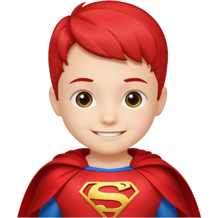 Can you make some intresting carectors for small kids emoji