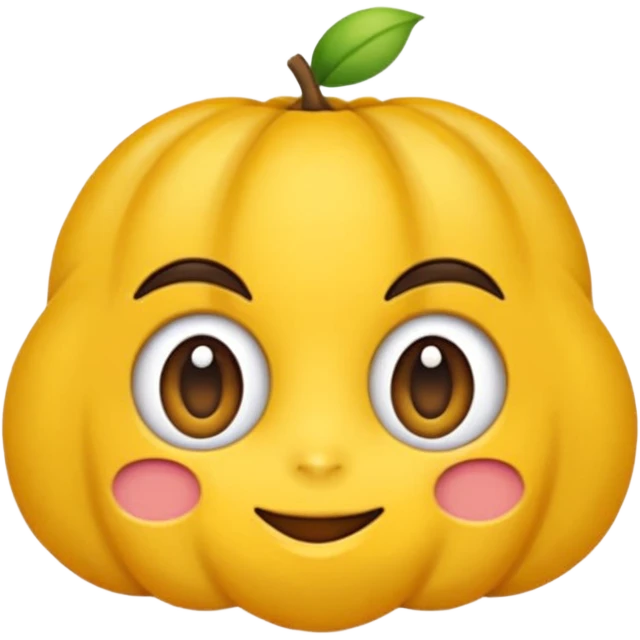 یک گربه بامزه با شنل سبز emoji