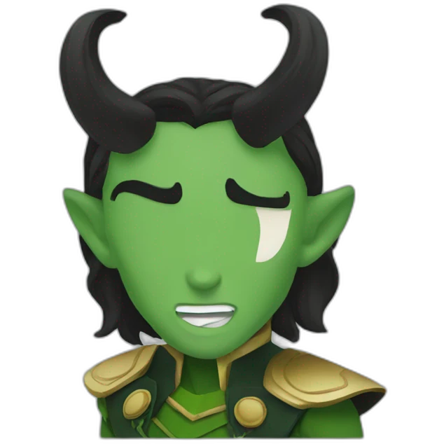 Loki emoji
