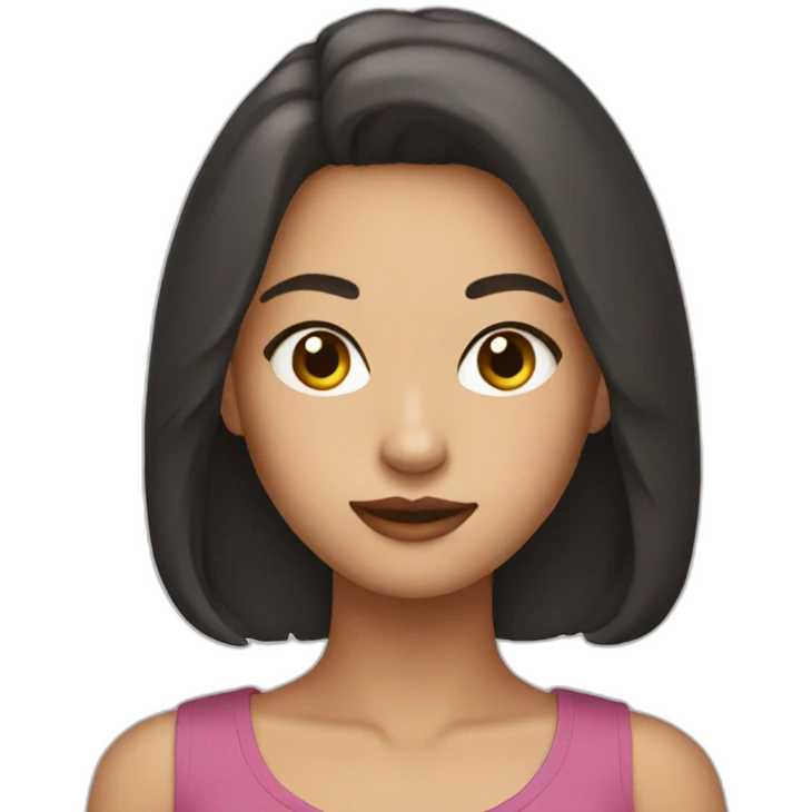 Jennie emoji