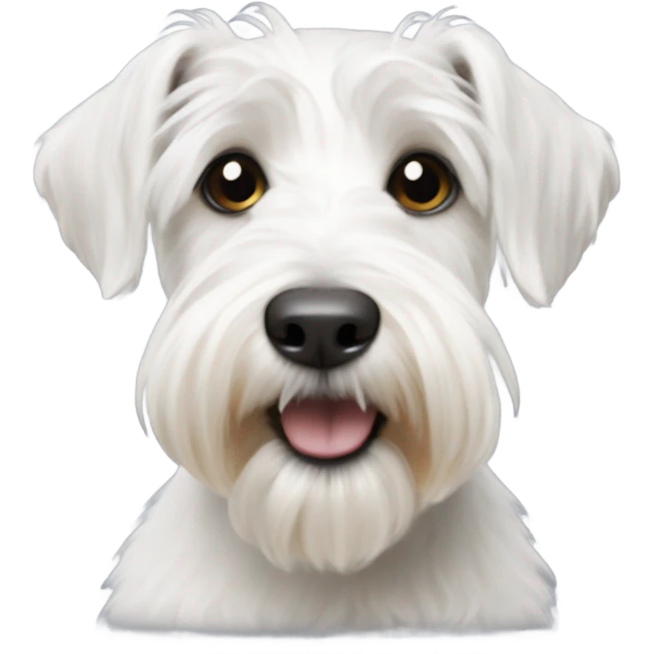 Sealyham terrier emoji