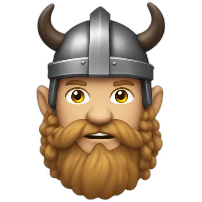 viking emoji