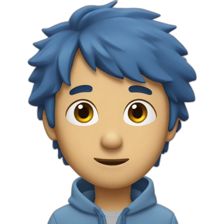Bluey emoji