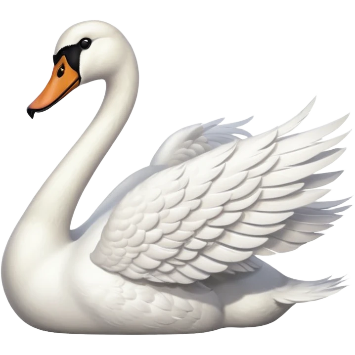 swan emoji