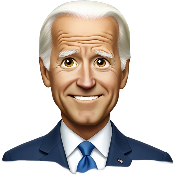 Joe Biden  emoji