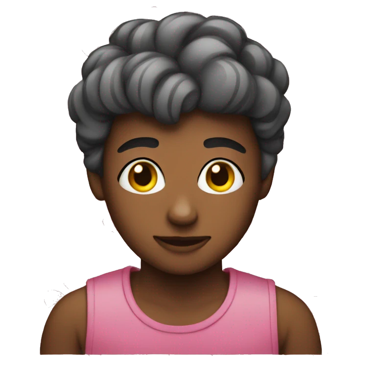 Love with love emoji