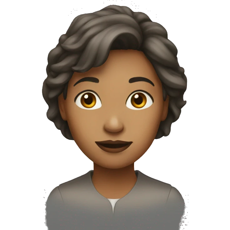 Woman emoji