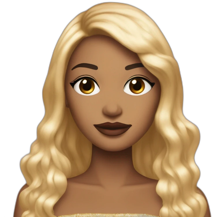 Riana met gala 2023 emoji