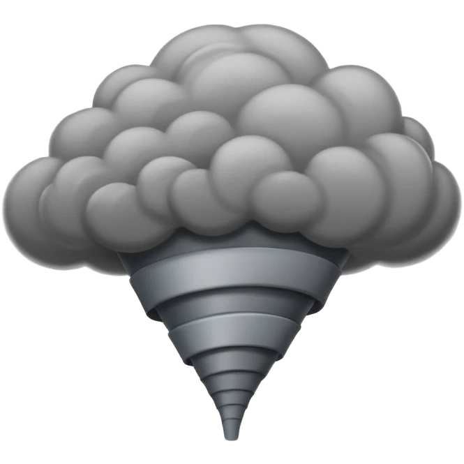 Tornadoes  emoji