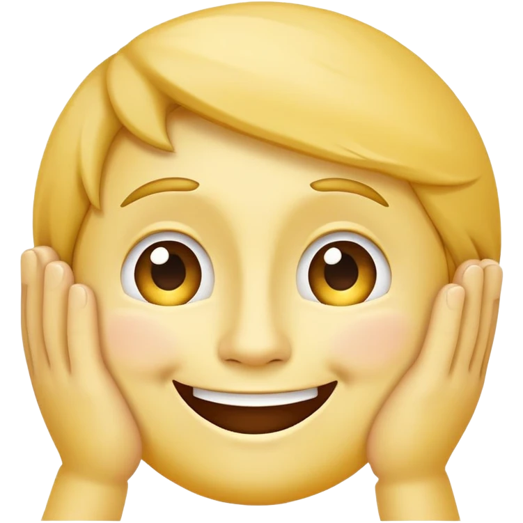 A yellow face smiling awkwardly while embarrassed, scratching its temple with one hand, and looking to the side emoji