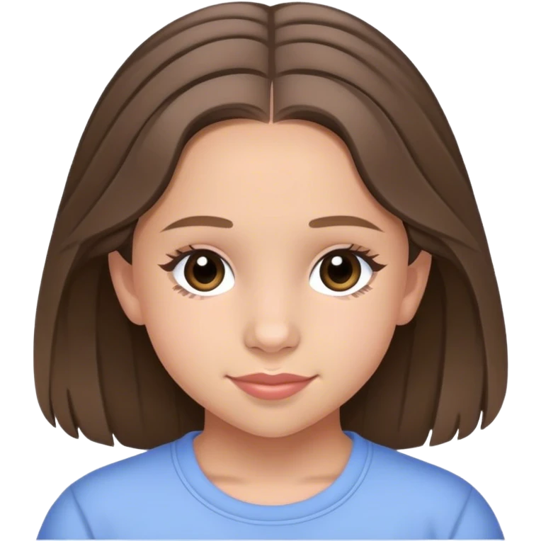 Mackenzie Ziegler emoji