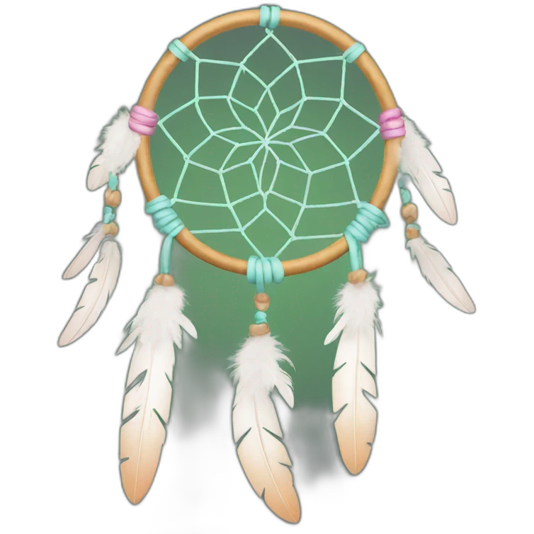 dreamcatcher emoji