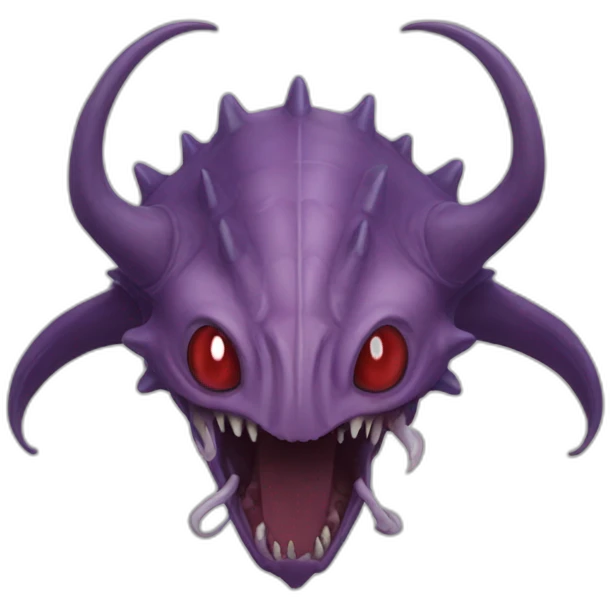 Hydralisk with heart eyes emoji