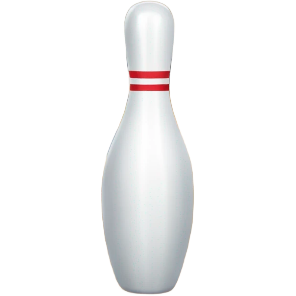 bowling skittle  emoji