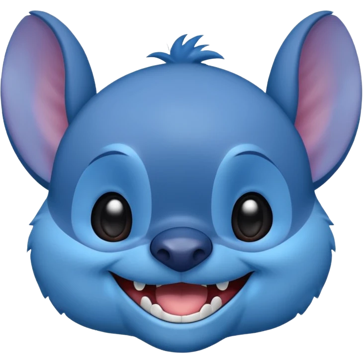 Stitch emoji
