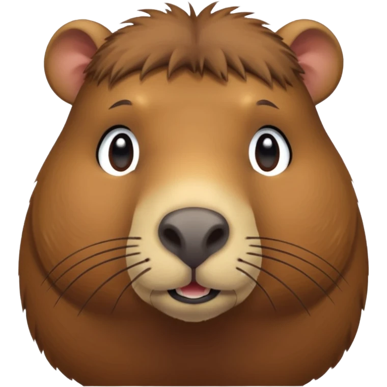 capibara emoji