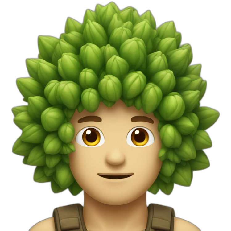 Houblon emoji