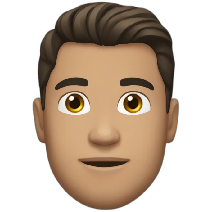 Cristiano emoji