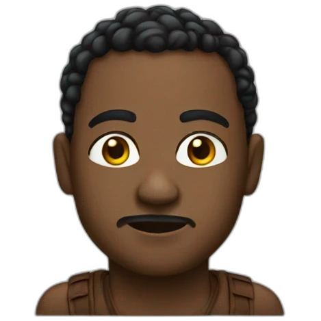 Negga emoji