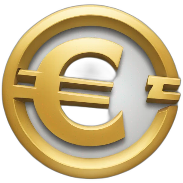 euro symbol emoji
