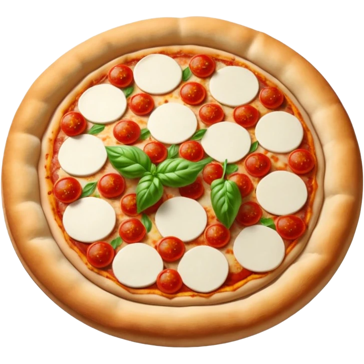 Pizza alla Napoletana con crosta più soffice emoji