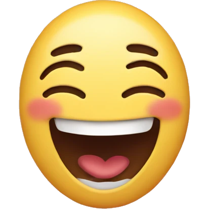 heart smiling emoji