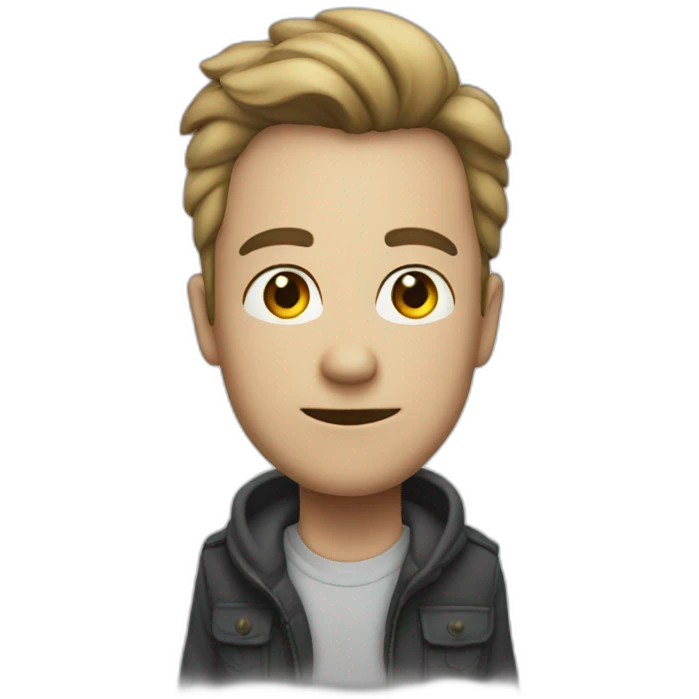 Simon "Ghost" Riley emoji