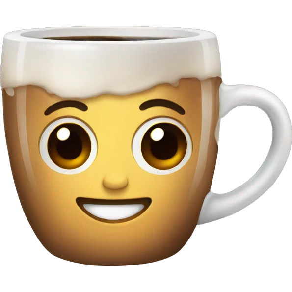 Coffe  emoji