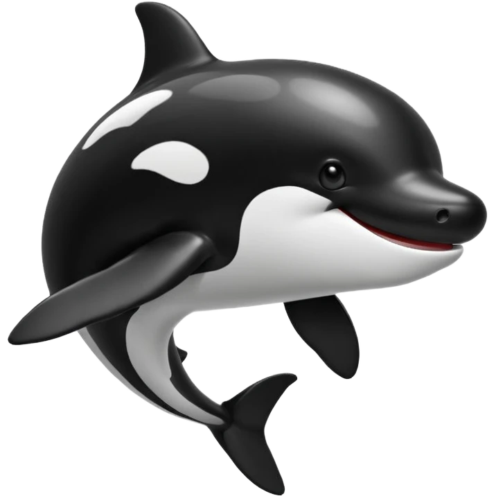 Orca emoji emoji