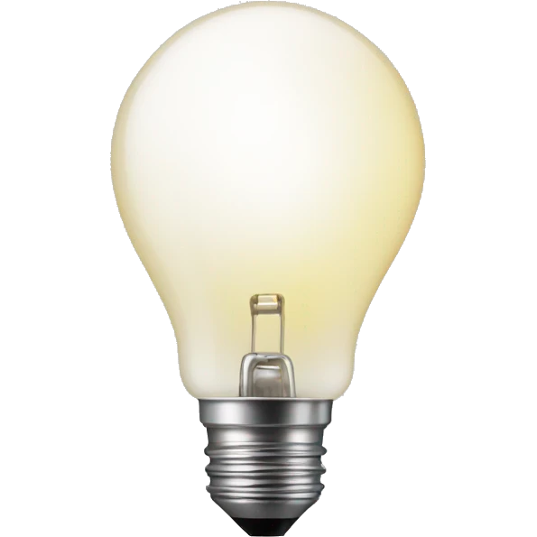 ligthbulb turned off emoji