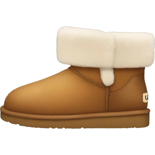 Ugg emoji